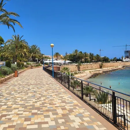 Manolo,punta Prima,400m From The Sea & Swimming Pool * Torrevieja