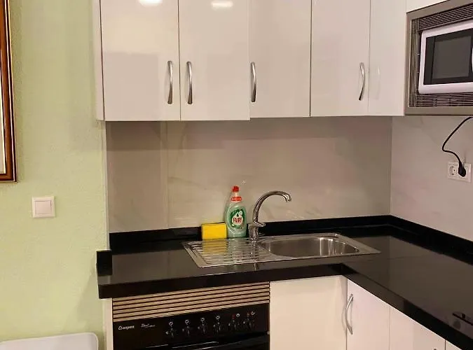 Manolo,punta Prima,400m From The Sea & Swimming Pool Torrevieja