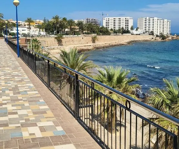 Manolo,punta Prima,400m From The Sea & Swimming Pool