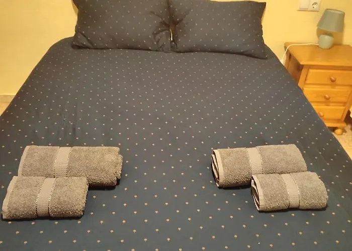 Manolo,punta Prima,400m From The Sea & Swimming Pool Torrevieja