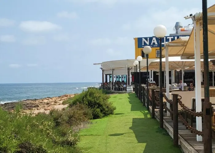 Manolo,punta Prima,400m From The Sea & Swimming Pool Apartman Torrevieja