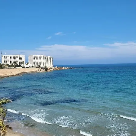 アパート Manolo,punta Prima,400m From The Sea & Swimming Pool