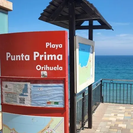 Manolo,punta Prima,400m From The Sea & Swimming Pool