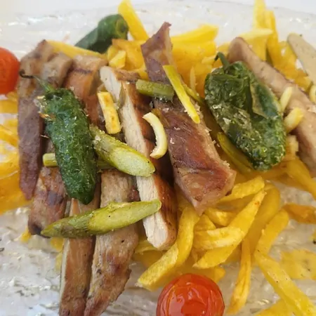 Manolo,punta Prima,400m From The Sea & Swimming Pool شقة *